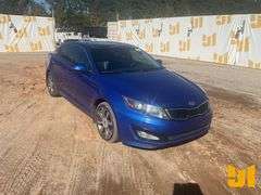 2012 KIA OPTIMA VIN: 5XXGR4A65CG070515 FWD