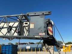2010 LINK-BELT RTC8075 ROUGH TERRAIN CRANE SN: D7KO-1814