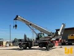 2007 HTC8690 VIN: 1F9N3J8908L028867 TRUCK CRANE