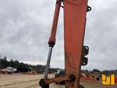 1994 HITACHI EX200-2 HYDRAULIC EXCAVATOR SN: 14772886