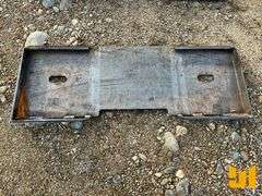 UNUSED KC UNIVERSAL MOUNTING FRAME