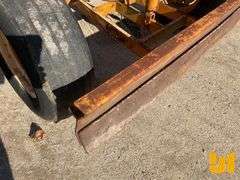 BASIC 701 MOTORGRADER SN: 7805265