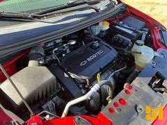 2015 CHEVROLET SONIC VIN: 1G1JC5SH3F4127069 FWD