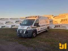 2016 RAM PROMASTER 3500 VIN: 3C6URVHG8GE131479 S AMBULANCE