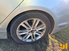 2016 LINCOLN MKZ VIN: 3LN6L2G92GR626995 2WD