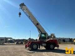 2013 LINK-BELT RTC8030 II ROUGH TERRAIN CRANE SN: E8K4-3932