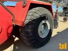 2010 LINK-BELT RTC8075 ROUGH TERRAIN CRANE SN: D7KO-1814