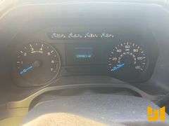 2017 FORD F-150 1/2 TON EXTENDED CAB PICKUP VIN: 1FTEX1CF4HKC49344