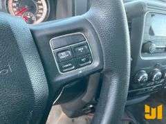 2014 RAM 1500 HEMI 5.7L CREW CAB 4X4 PICKUP VIN: 1C6RR7KTXES164632