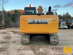 2023 SANY SY135C HYDRAULIC EXCAVATOR