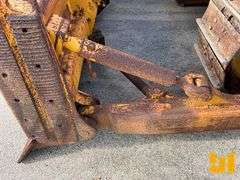 DEERE 750E CRAWLER TRACTOR SN: 296323T