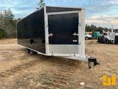 2017 INNOVATIVE SPECIALTIES T/A SNOW MOBILE TRAILER VIN: 1Z9Z1EJ23H1445237