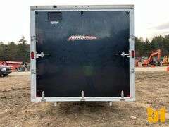 2017 INNOVATIVE SPECIALTIES T/A SNOW MOBILE TRAILER VIN: 1Z9Z1EJ23H1445237