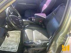 2008 JEEP GRAND CHEROKEE VIN: 1J8GR48KX8C188272 4WD