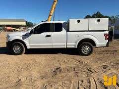 2020 FORD F-150 XL EXTENDED CAB 4X2 PICKUP VIN: 1FTEX1C53LKE43203