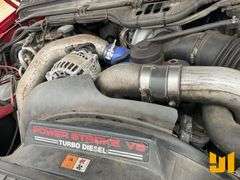 2003 FORD F-350 S/A MECHANICS TRUCK VIN: 1FDWF37P03ED16742