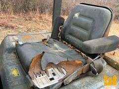 CATERPILLAR DP25 CUSHION TIRE FORKLIFT SN: 5BM00273