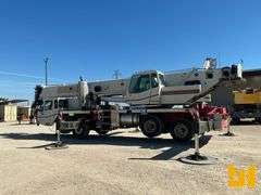 2007 HTC8690 VIN: 1F9N3J8908L028867 TRUCK CRANE