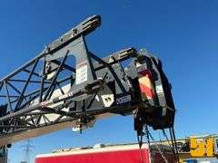 2013 LINK-BELT RTC8030 II ROUGH TERRAIN CRANE SN: E8K4-3932