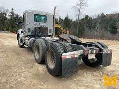 2018 KENWORTH T880 TANDEM AXLE DAY CAB TRUCK TRACTOR VIN: 1XKZDP9X8JJ211306