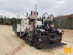 2006 ROADTEC RP155 CRAWLER ASPHALT PAVER SN: RP-155-126
