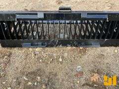 UNUSED KC 72” HIGH SIDE FINE SKELETON BUCKET