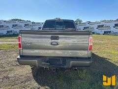 2010 FORD F-150 STX EXTENDED CAB 4X4 PICKUP VIN: 1FTEX1EW2AFC67708