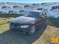 2006 BMW 325I VIN: WBAVB17576NK30392
