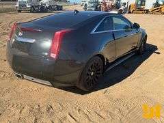 2011 CADILLAC CTS VIN: 1G6DJ1ED2B0161391 2WD