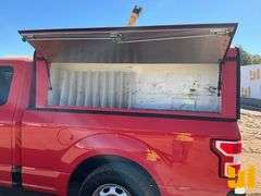 2020 FORD F-150  XL EXTENDED CAB 4X2 PICKUP VIN: 1FTEX1CP7LKD67504