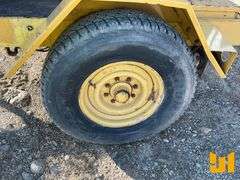 VERMEER 1250BC PORTABLE CHIPPER SN: 1VRC14131R1004401