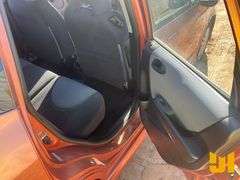 2008 HONDA FIT VIN: JHMGD38648S048290 2WD