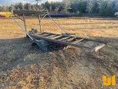 ROLLOFF BODY, MTD ON FORD F450 FRAME