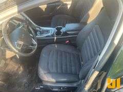 2014 FORD FUSION SEDAN  VIN: 3FA6P0HD8ER264948