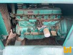 ONAN 45EM-4R/8583A 45 KW SKID MOUNTED GENERATOR SN: 0170156364