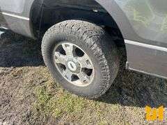 2010 FORD F-150 STX EXTENDED CAB 4X4 PICKUP VIN: 1FTEX1EW2AFC67708