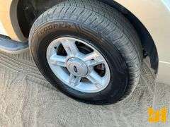 2008 FORD EXPLORER EDDIE BAUER VIN: 1FMEU64E08UA86932 2WD