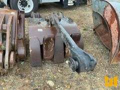 CATERPILLAR GRAPPLE GRAPPLE TO FIT CAT 320