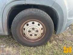 2016 RAM PROMASTER 3500 VIN: 3C6URVHG8GE131479 S AMBULANCE