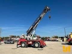 2013 LINK-BELT RTC8030 II ROUGH TERRAIN CRANE SN: E8K4-3932