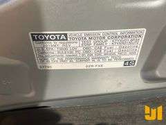 2019 TOYOTA PRIUS VIN: JTDKARFU4K3094132 2WD