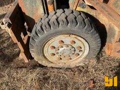 YALE 358B FORKLIFT SN: 502135207