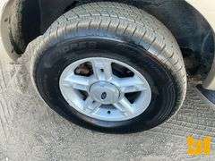 2008 FORD EXPLORER EDDIE BAUER VIN: 1FMEU64E08UA86932 2WD