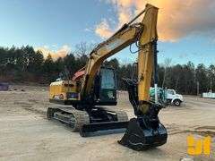 2023 SANY SY135C HYDRAULIC EXCAVATOR