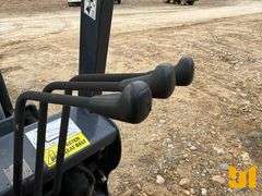 STARKE FG18C 2500 CUSHION TIRE FORKLIFT SN: TC01350