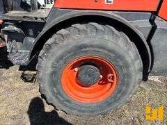2023 KUBOTA R640 WHEEL LOADER SN: 11267