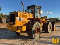 1996 SAMSUNG SL180-2 WHEEL LOADER SN: NBY0177