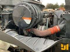 2007 INTERNATIONAL 4300SBA 4X2 SINGLE AXLE DUMP TRUCK VIN: 1HTMMAANX7H359537