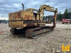 1977 CATERPILLAR 225 HYDRAULIC EXCAVATOR SN: 51U2046