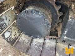 1994 HITACHI EX200-2 HYDRAULIC EXCAVATOR SN: 14772886